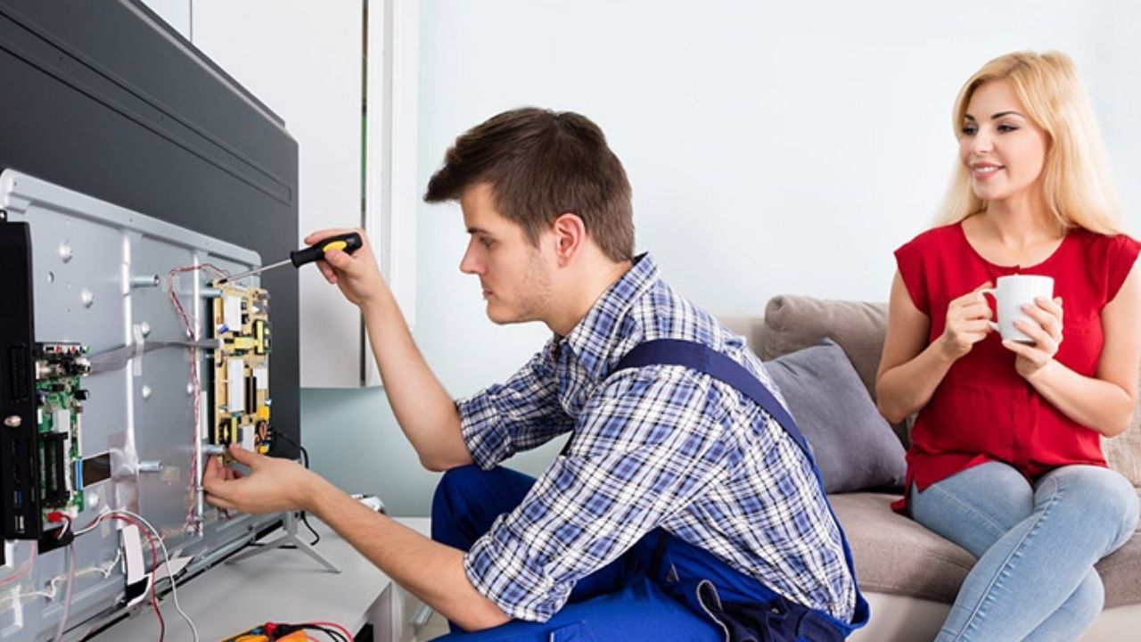 İscehisar Televizyon Tamircisi